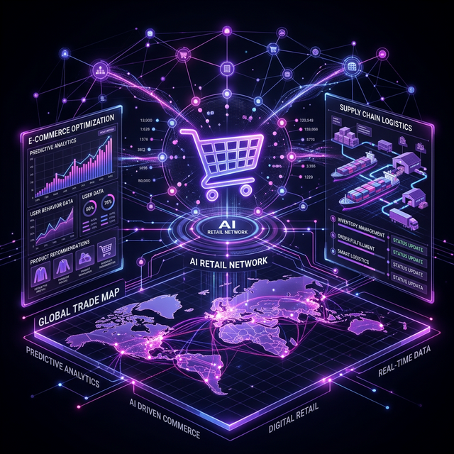 Retail & E-commerce